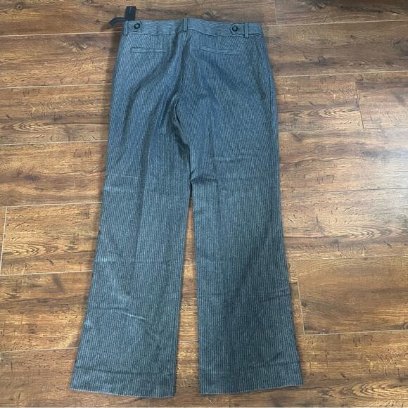 Banana Republic Martini Fit Trouser Fit Pants Women’s 14 NEW - Picture 3 of 10